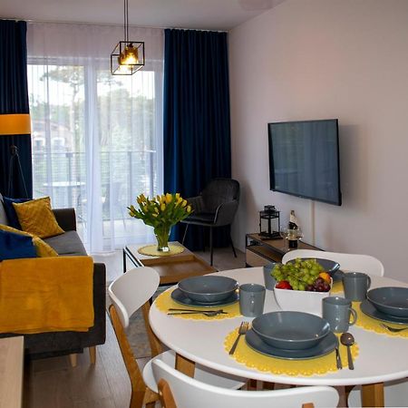 Olympic Apartments Mielno - 365Pam Eksteriør bilde