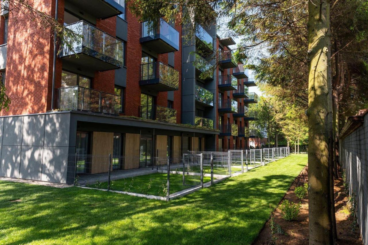 Olympic Apartments Mielno - 365Pam Eksteriør bilde