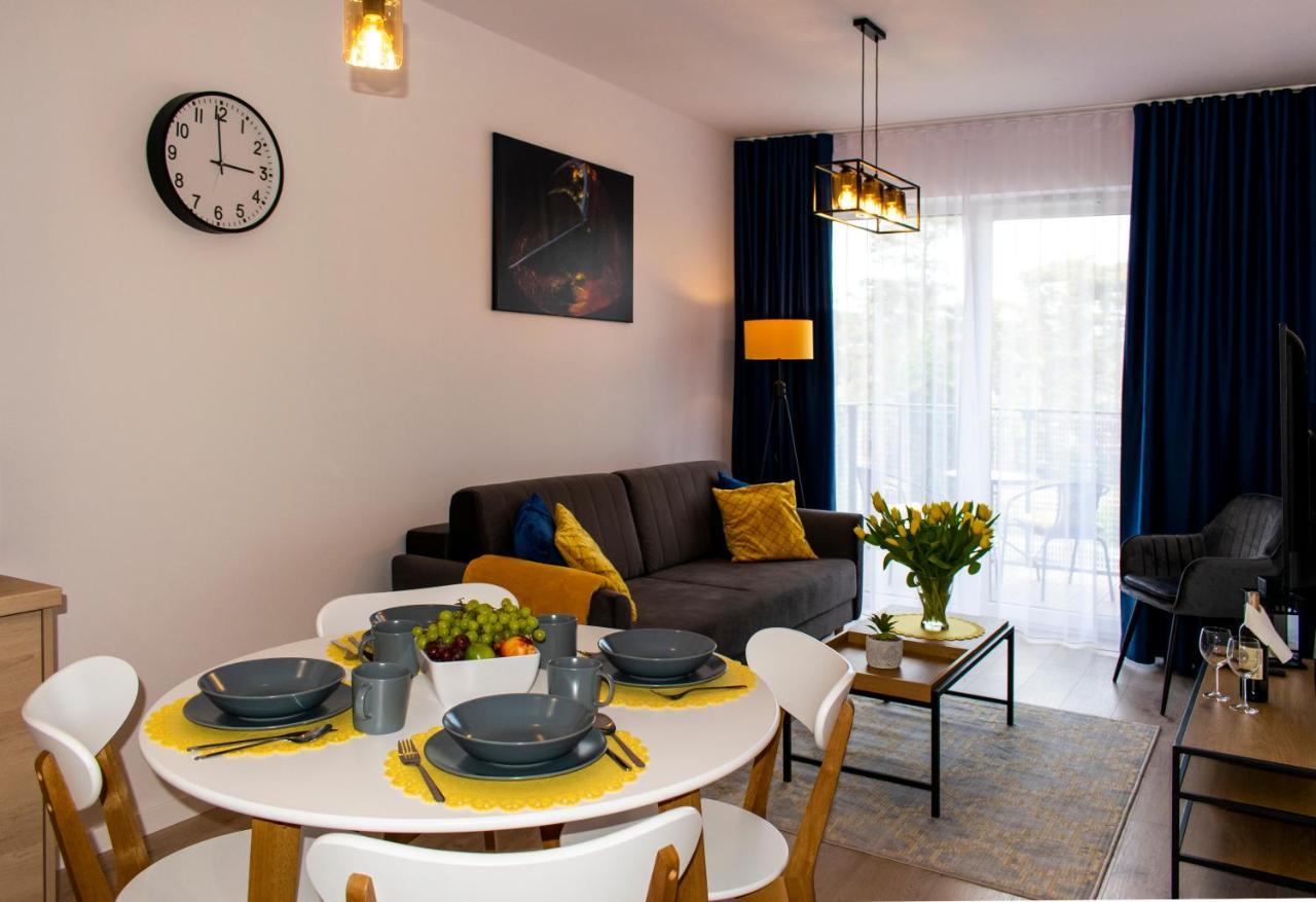 Olympic Apartments Mielno - 365Pam Eksteriør bilde