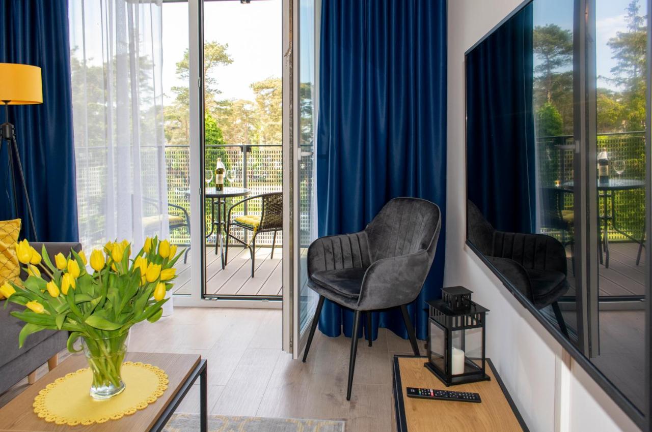 Olympic Apartments Mielno - 365Pam Eksteriør bilde